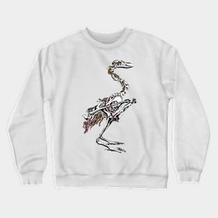 Sceleton Crewneck Sweatshirt